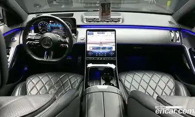Mercedes-Benz S-Class 2021 2.9 Автомат в Москве № 160944, миниатюра 7