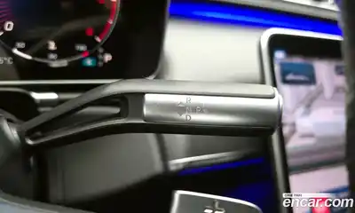 Mercedes-Benz S-Class 2021 2.9 Автомат в Москве № 160944, миниатюра 9