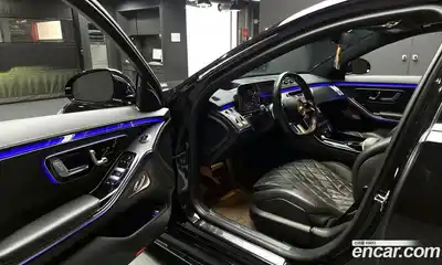 Mercedes-Benz S-Class 2021 2.9 Автомат в Москве № 160944, миниатюра 10