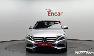 Mercedes-Benz C-Class 2016 1.6 Автомат в Москве № 161069, миниатюра 2