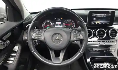 Mercedes-Benz C-Class 2016 1.6 Автомат в Москве № 161069, миниатюра 5
