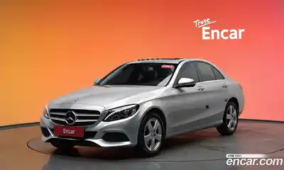 Mercedes-Benz C-Class 2016 1.6 Автомат в Москве № 161069, миниатюра 9