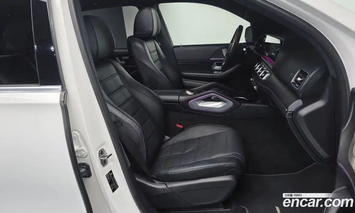 Mercedes-Benz GLS-Class 2022 2.9 Автомат в Москве № 161558, фото 11