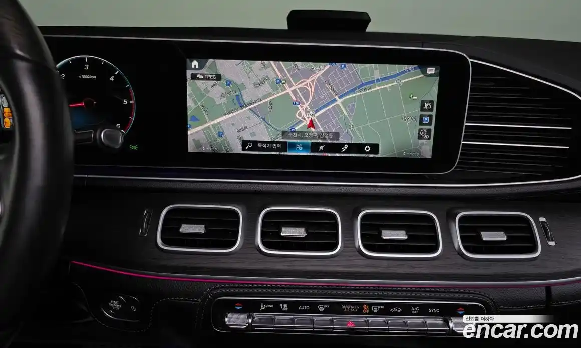 Mercedes-Benz GLS-Class 2022 2.9 Автомат в Москве № 161558, фото 14