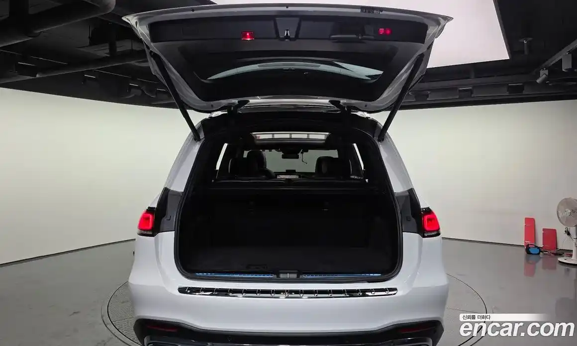 Mercedes-Benz GLS-Class 2022 2.9 Автомат в Москве № 161558, фото 20