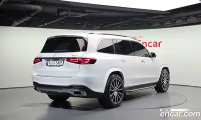 Mercedes-Benz GLS-Class 2022 2.9 Автомат в Москве № 161558, миниатюра 2