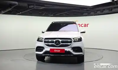 Mercedes-Benz GLS-Class 2022 2.9 Автомат в Москве № 161558, миниатюра 3