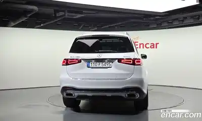 Mercedes-Benz GLS-Class 2022 2.9 Автомат в Москве № 161558, миниатюра 4