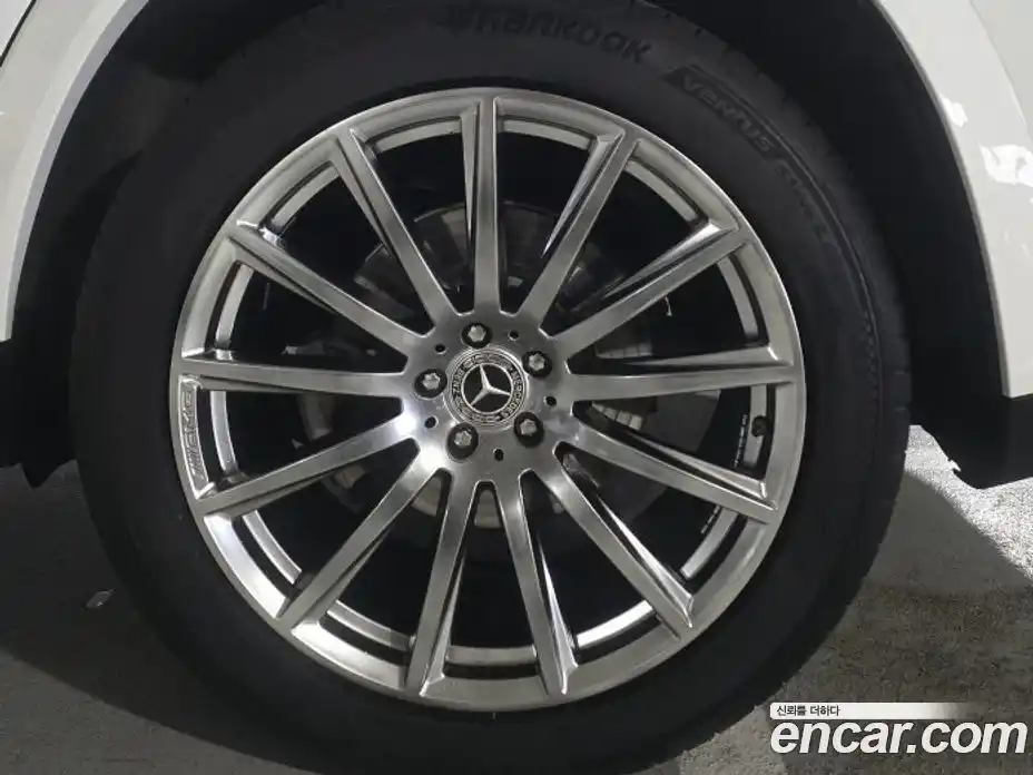 Mercedes-Benz GLS-Class 2022 2.9 Автомат в Москве № 161558, фото 5