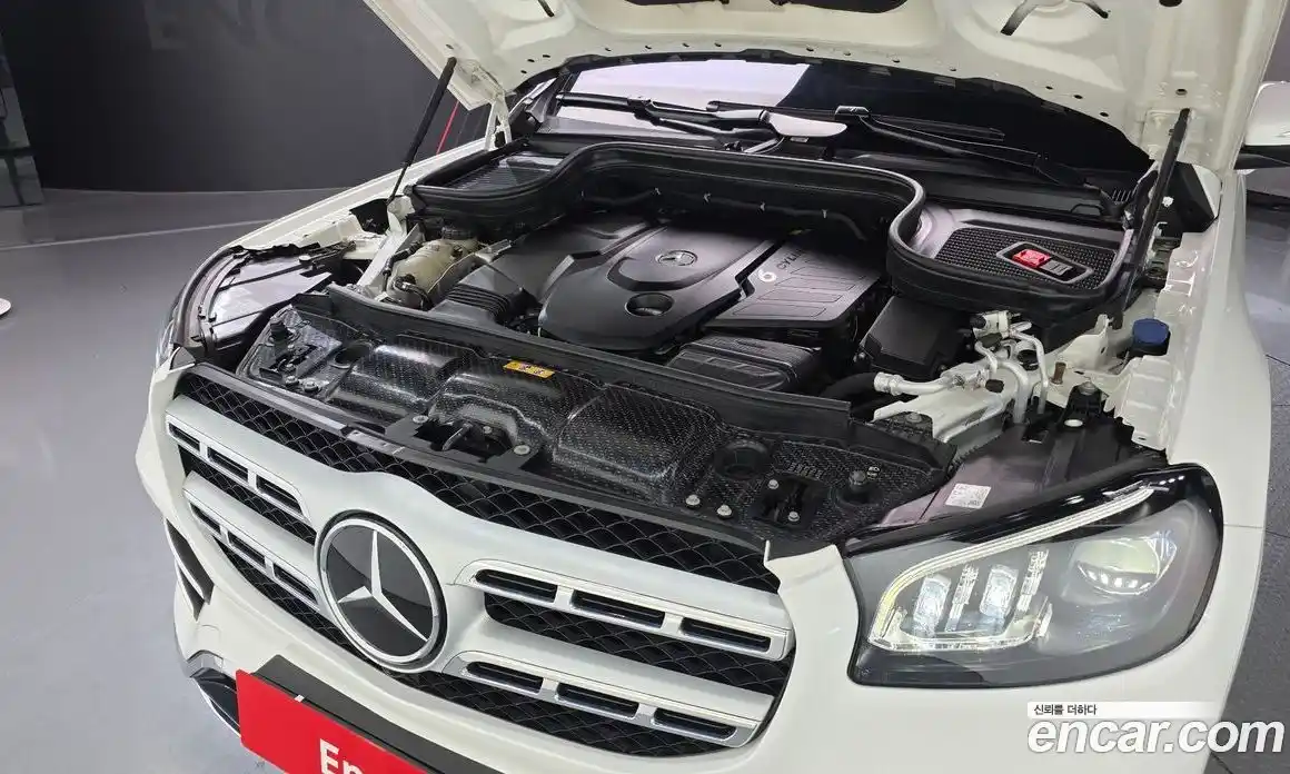 Mercedes-Benz GLS-Class 2022 2.9 Автомат в Москве № 161558, фото 6