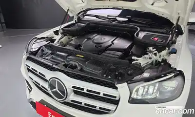 Mercedes-Benz GLS-Class 2022 2.9 Автомат в Москве № 161558, миниатюра 6