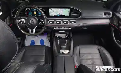 Mercedes-Benz GLS-Class 2022 2.9 Автомат в Москве № 161558, миниатюра 7