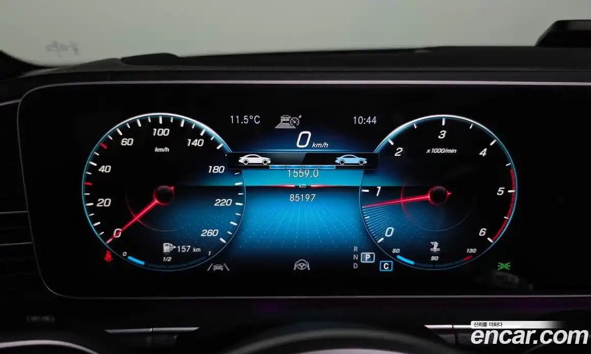 Mercedes-Benz GLS-Class 2022 2.9 Автомат в Москве № 161558, фото 8