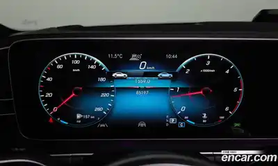 Mercedes-Benz GLS-Class 2022 2.9 Автомат в Москве № 161558, миниатюра 8