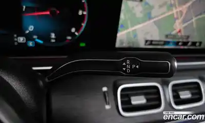 Mercedes-Benz GLS-Class 2022 2.9 Автомат в Москве № 161558, миниатюра 9