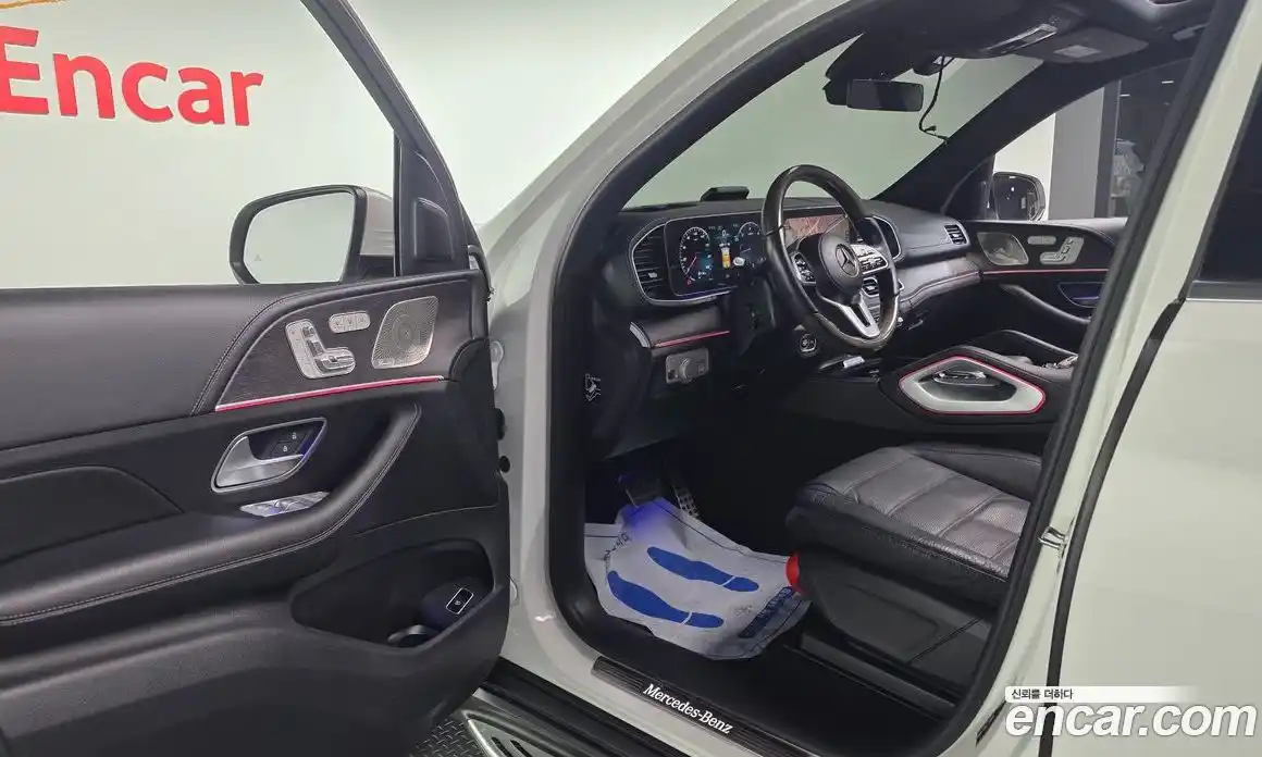 Mercedes-Benz GLS-Class 2022 2.9 Автомат в Москве № 161558, фото 10