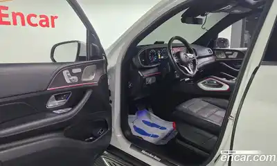 Mercedes-Benz GLS-Class 2022 2.9 Автомат в Москве № 161558, миниатюра 10