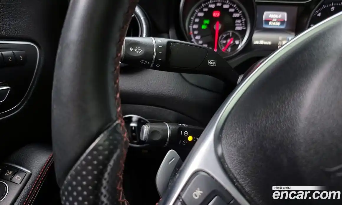 Mercedes-Benz CLA-Class 2018 2.0 Автомат в Москве № 161898, фото 16