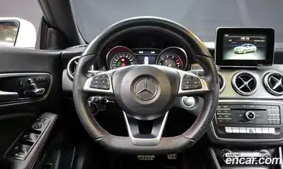 Mercedes-Benz CLA-Class 2018 2.0 Автомат в Москве № 161898, миниатюра 10