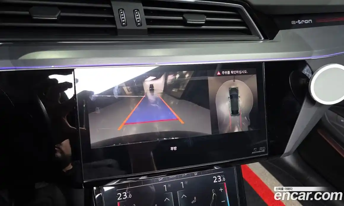 Audi e-tron 2022 0.2 Автомат в Москве № 163326, фото 15