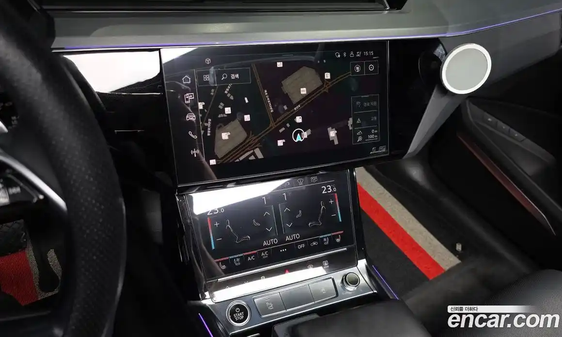 Audi e-tron 2022 0.2 Автомат в Москве № 163326, фото 16