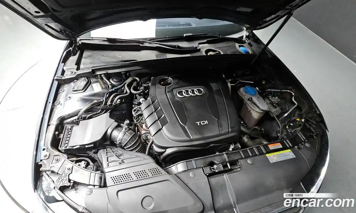 Audi A4 2013 2.0 Автомат в Москве № 163885, фото 1