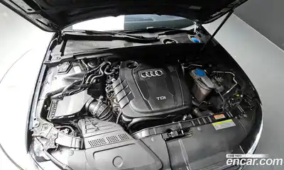 Audi A4, 2013