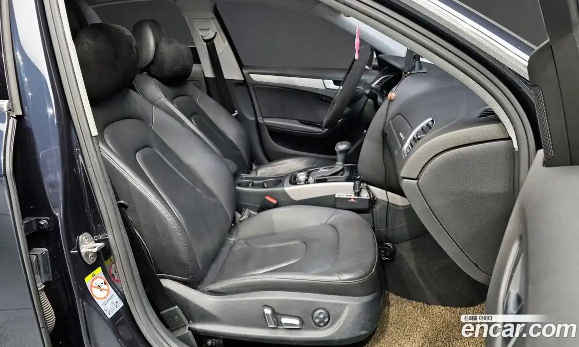 Audi A4 2013 2.0 Автомат в Москве № 163885, фото 13