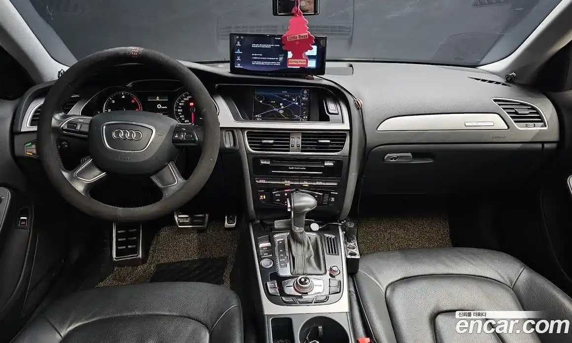 Audi A4 2013 2.0 Автомат в Москве № 163885, фото 16