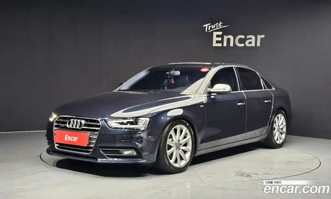 Audi A4 2013 2.0 Автомат в Москве № 163885, фото 17