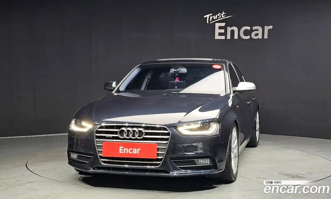 Audi A4 2013 2.0 Автомат в Москве № 163885, фото 18