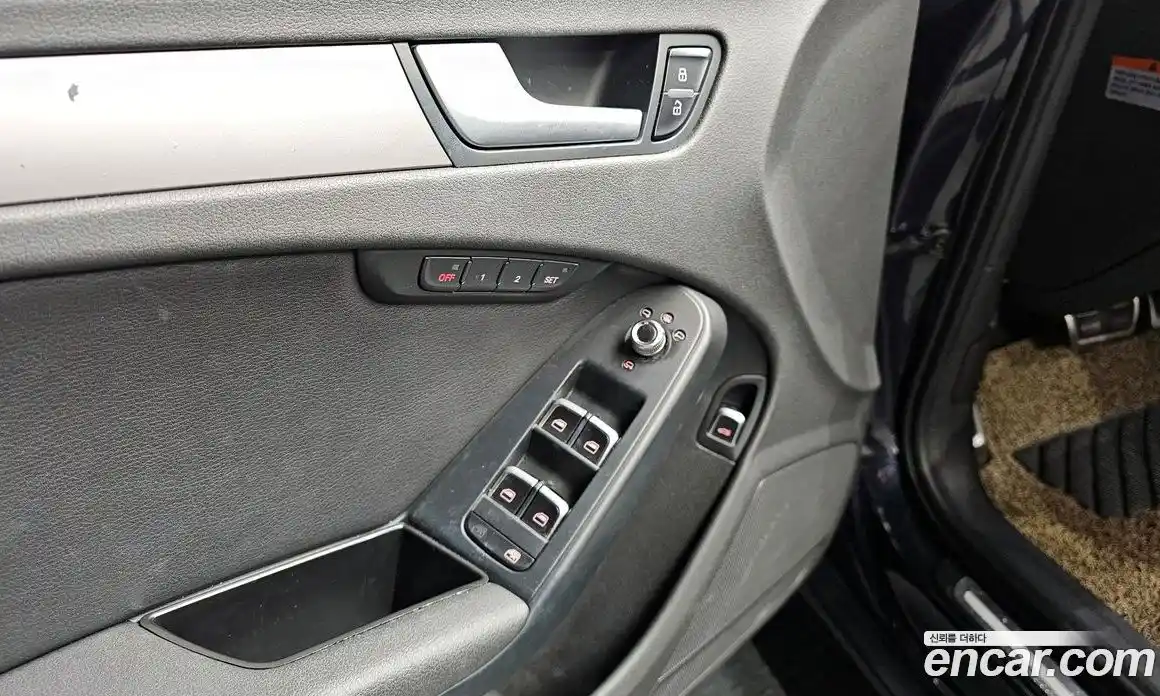 Audi A4 2013 2.0 Автомат в Москве № 163885, фото 3