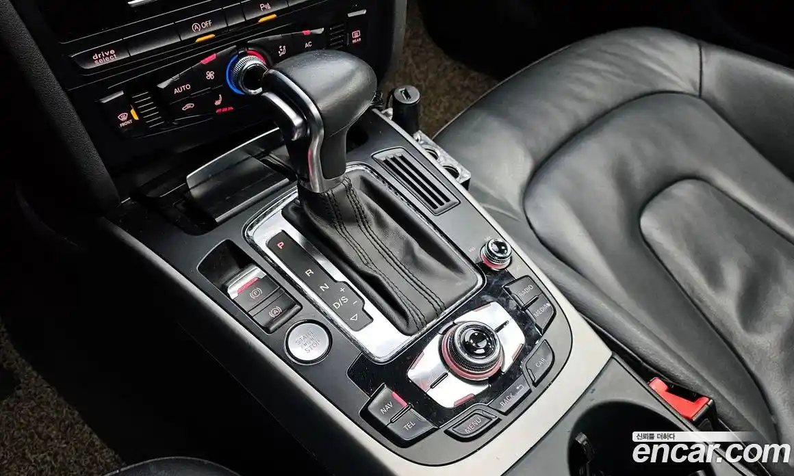 Audi A4 2013 2.0 Автомат в Москве № 163885, фото 4