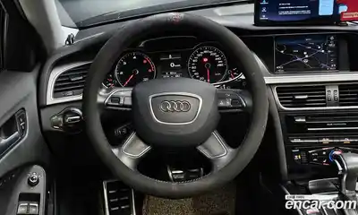 Audi A4 2013 2.0 Автомат в Москве № 163885, миниатюра 5