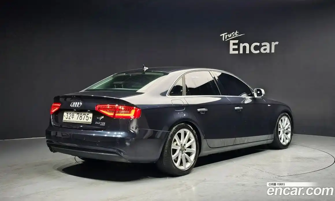 Audi A4 2013 2.0 Автомат в Москве № 163885, фото 8