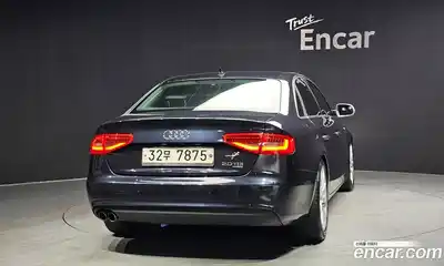 Audi A4 2013 2.0 Автомат в Москве № 163885, миниатюра 10