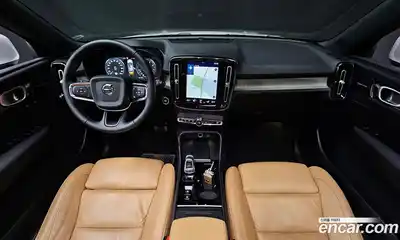 Volvo XC40 2020 2.0 Автомат в Москве № 164243, миниатюра 11
