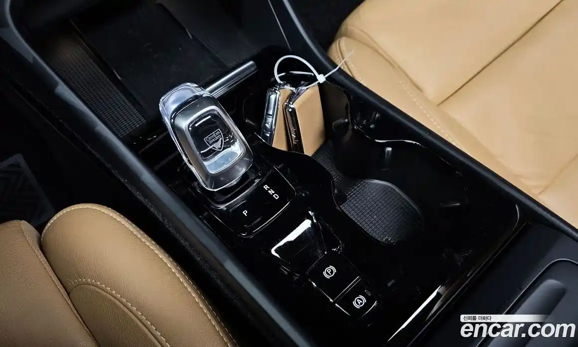 Volvo XC40 2020 2.0 Автомат в Москве № 164243, фото 17