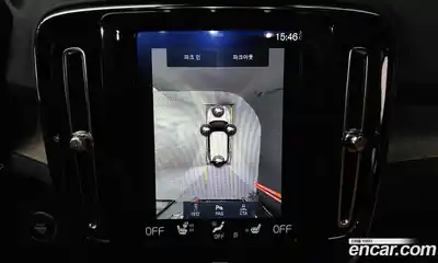 Volvo XC40 2020 2.0 Автомат в Москве № 164243, миниатюра 7