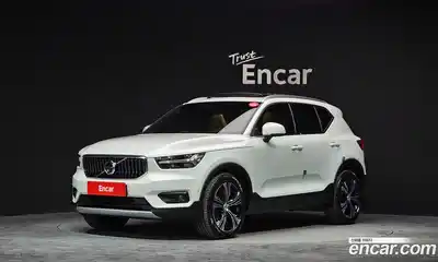 Volvo XC40 2020 2.0 Автомат в Москве № 164243, миниатюра 9