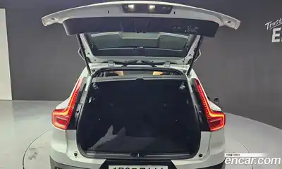 Volvo XC40 2020 2.0 Автомат в Москве № 164243, миниатюра 10