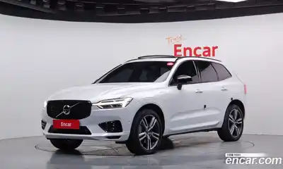 Volvo XC60, 2021