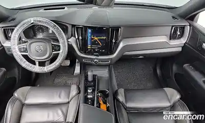 Volvo XC60 2021 2.0 Автомат в Москве № 164363, миниатюра 7