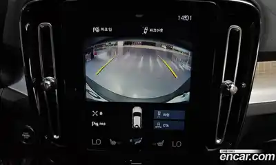 Volvo XC40 2019 2.0 Автомат в Москве № 164501, миниатюра 4