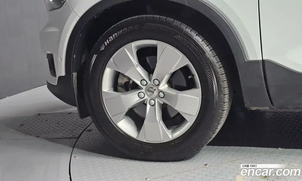 Volvo XC40 2019 2.0 Автомат в Москве № 164501, фото 8