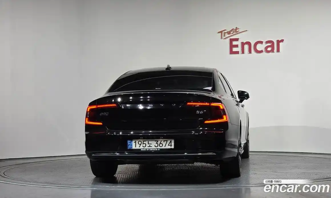 Volvo S90 2021 2.0 Автомат в Москве № 164537, фото 15