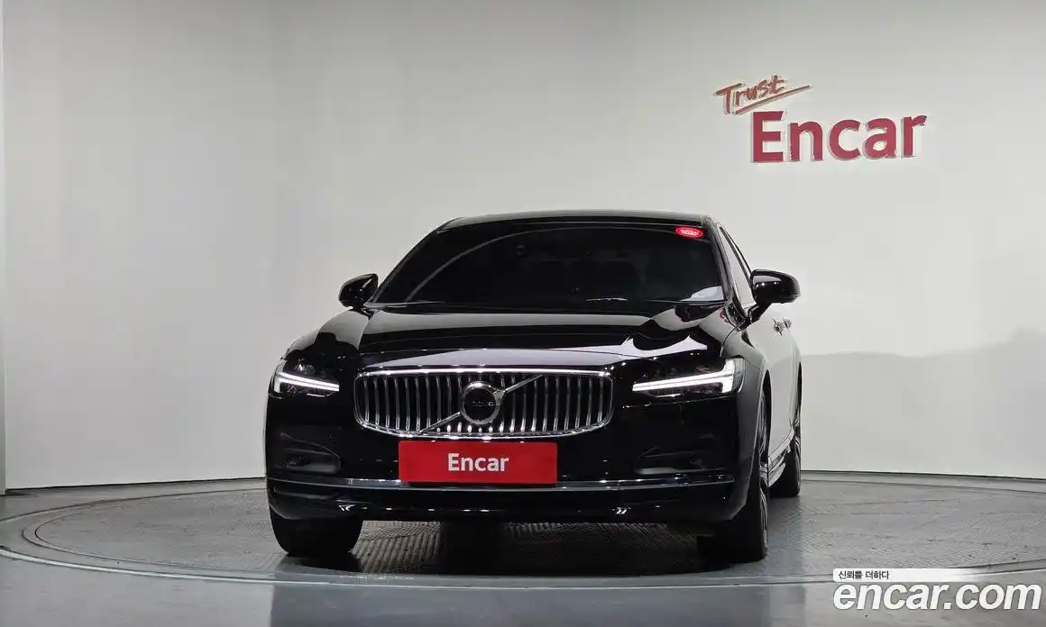 Volvo S90 2021 2.0 Автомат в Москве № 164537, фото 20