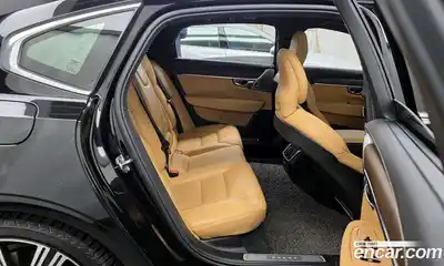 Volvo S90 2021 2.0 Автомат в Москве № 164537, миниатюра 2