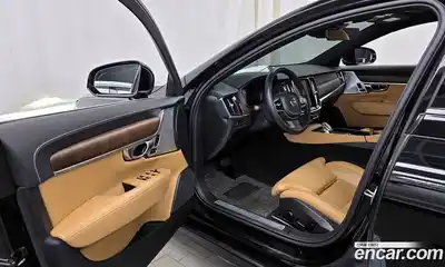 Volvo S90 2021 2.0 Автомат в Москве № 164537, миниатюра 3