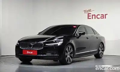 Volvo S90 2021 2.0 Автомат в Москве № 164537, миниатюра 4